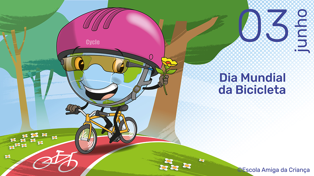 Dia Mundial da Bicicleta