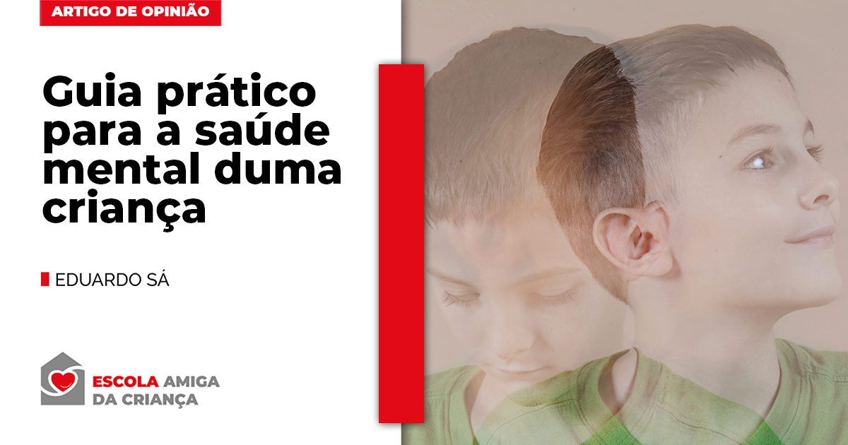 Guia prático para a saúde mental duma criança