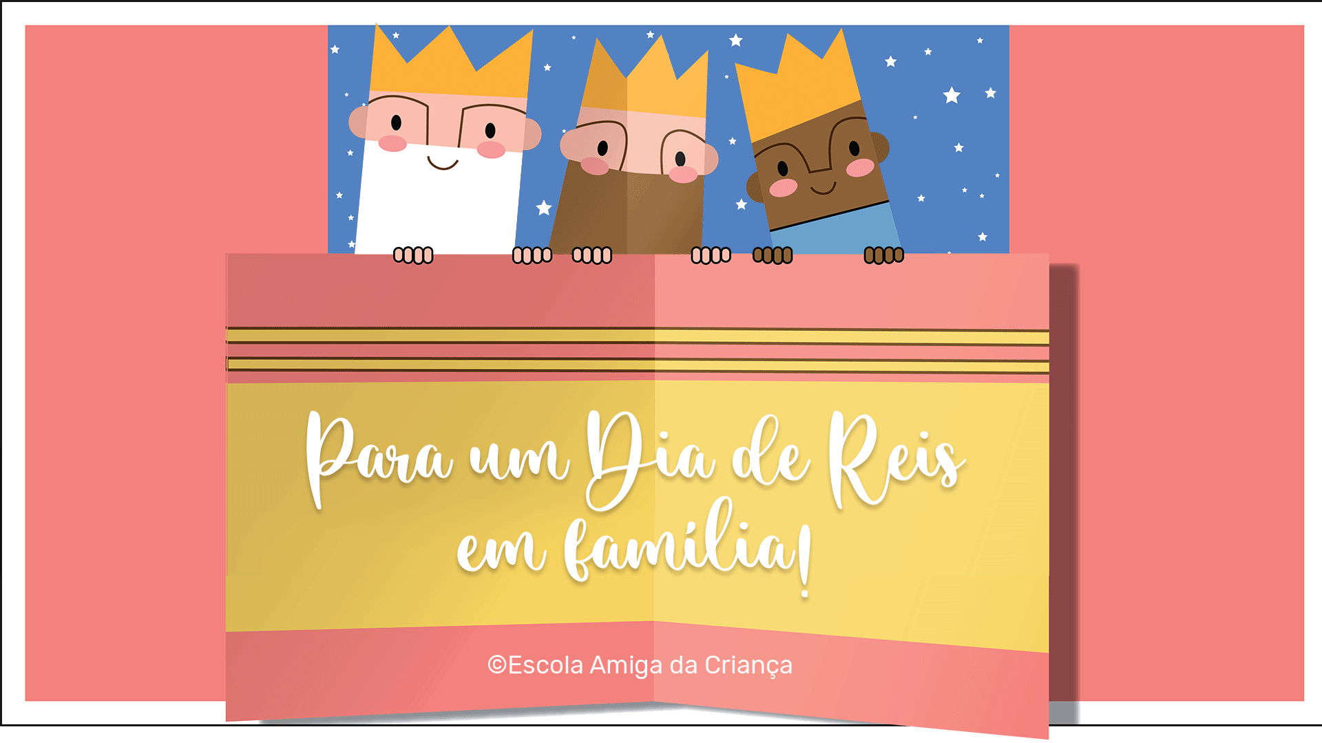 Dia de Reis em Família