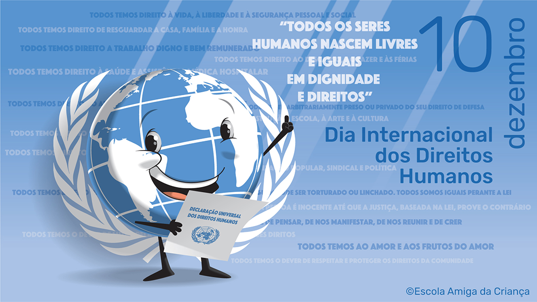  Dia Internacional dos Direitos Humanos