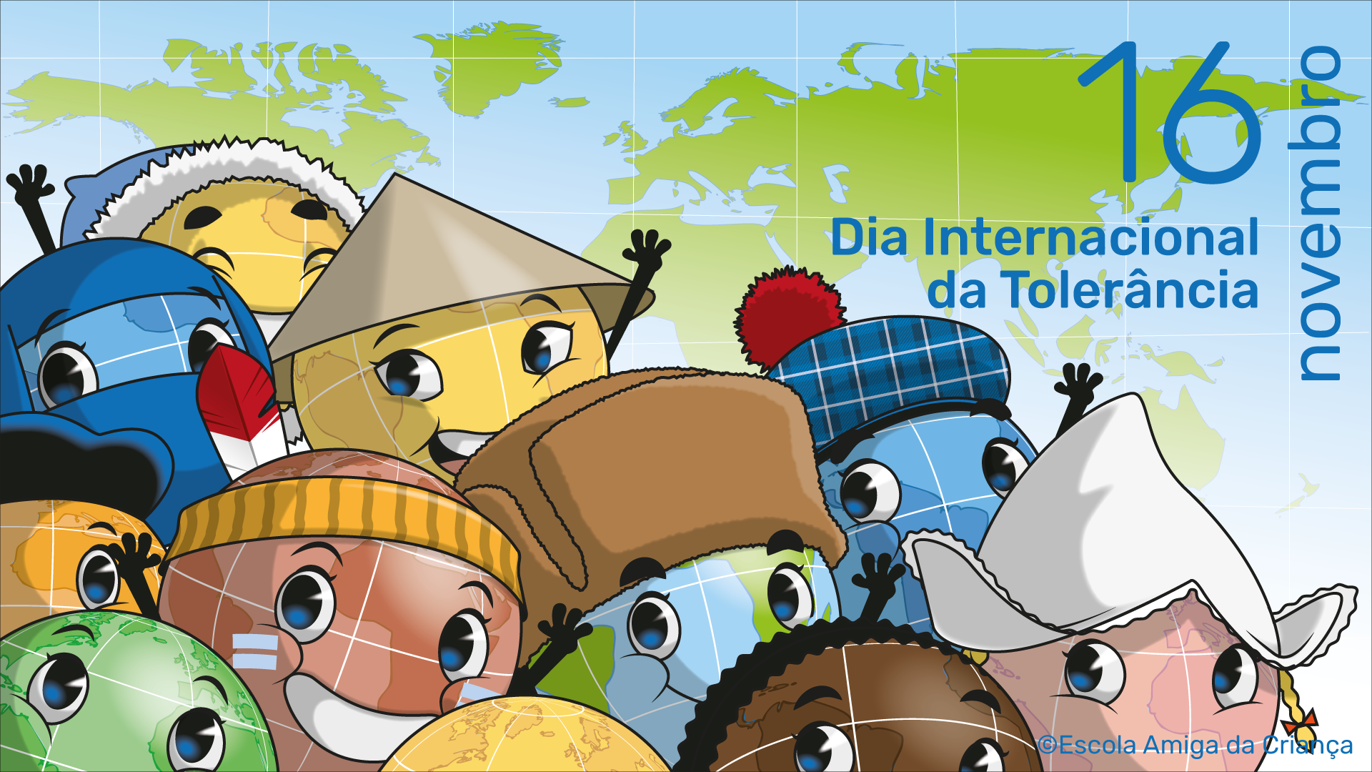 Dia Internacional para a Tolerância