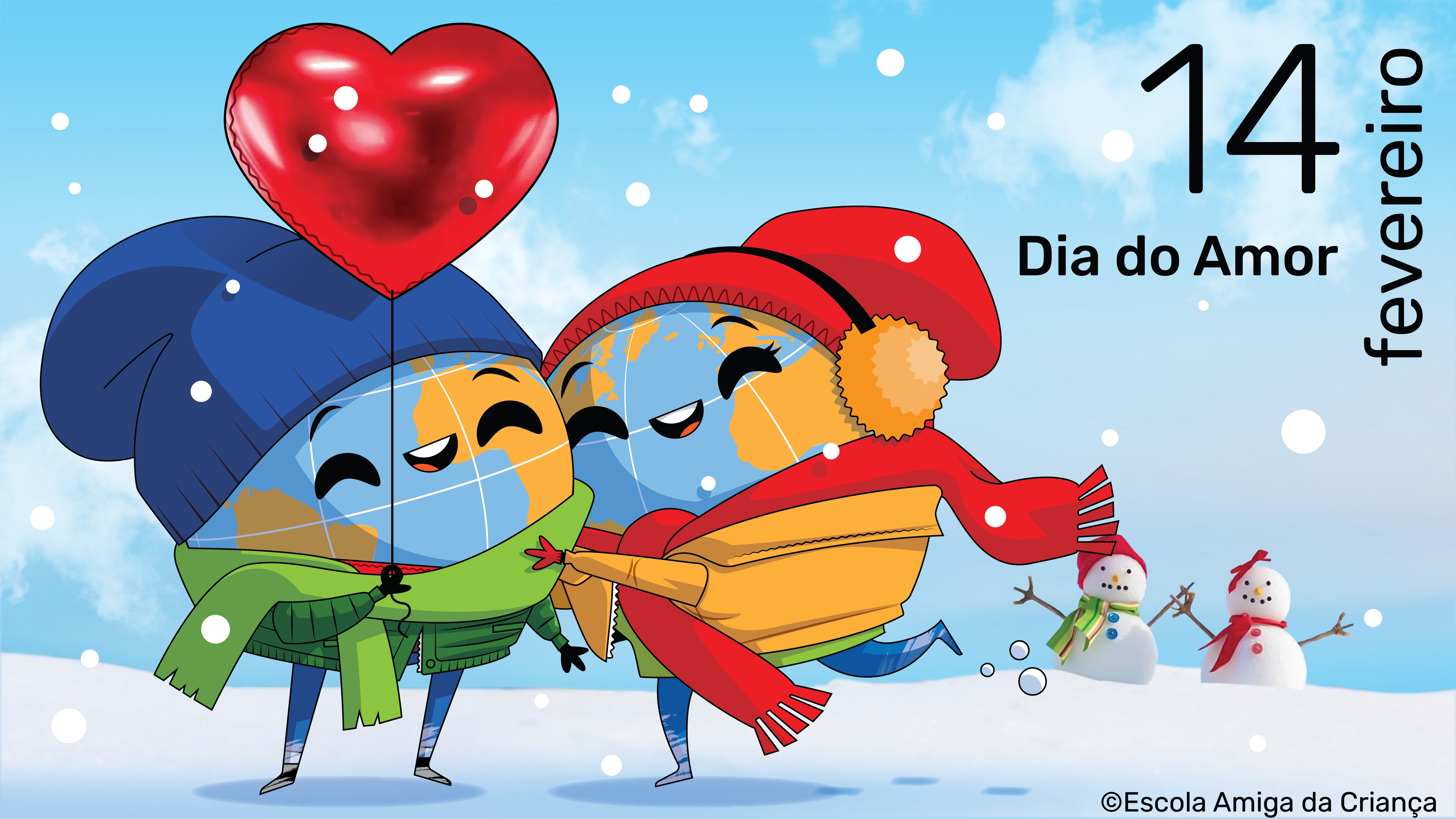 Dia do amor