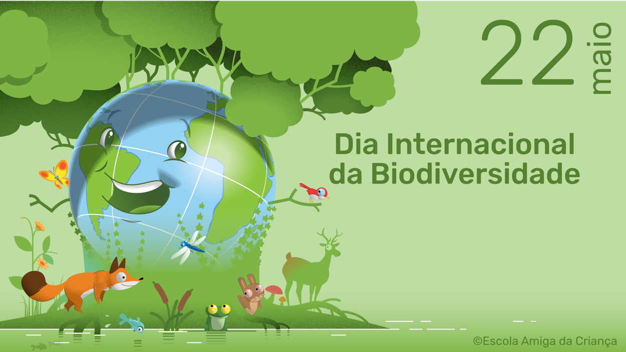 Dia Internacional da biodiversidade