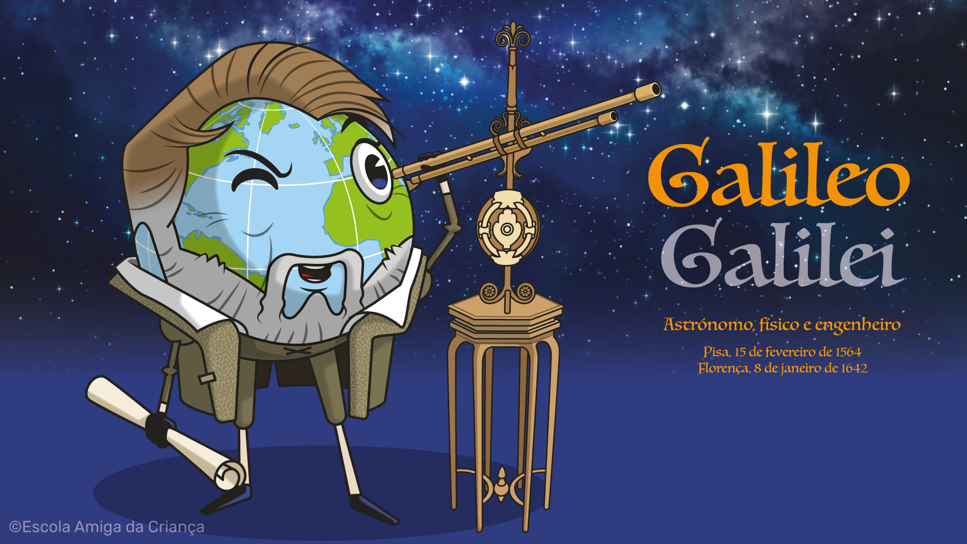 Galileu