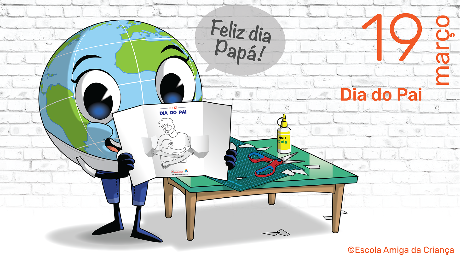 Para um dia do Pai ainda mais especial!
