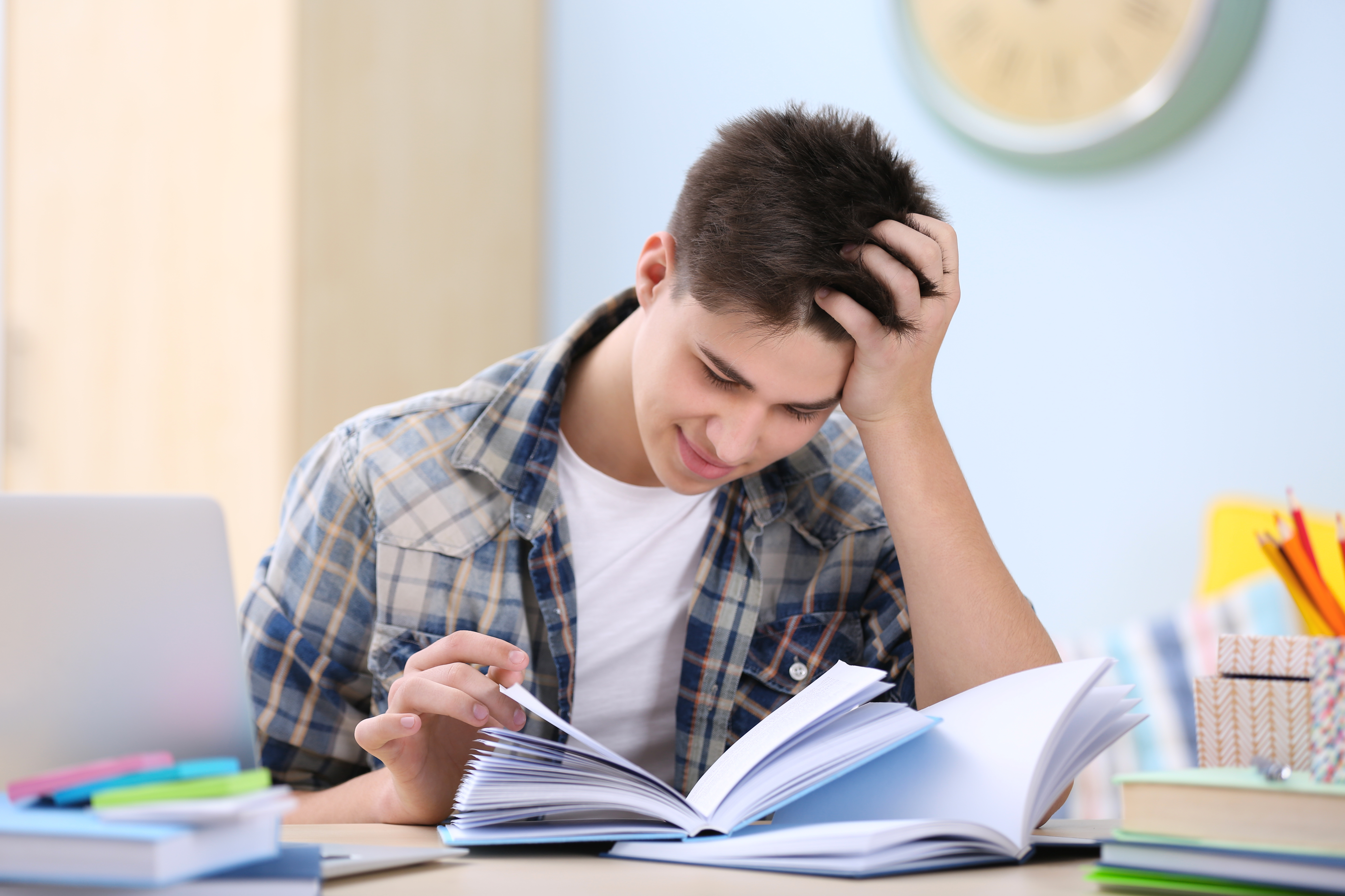 Estudar para o exame de História A e de Filosofia
