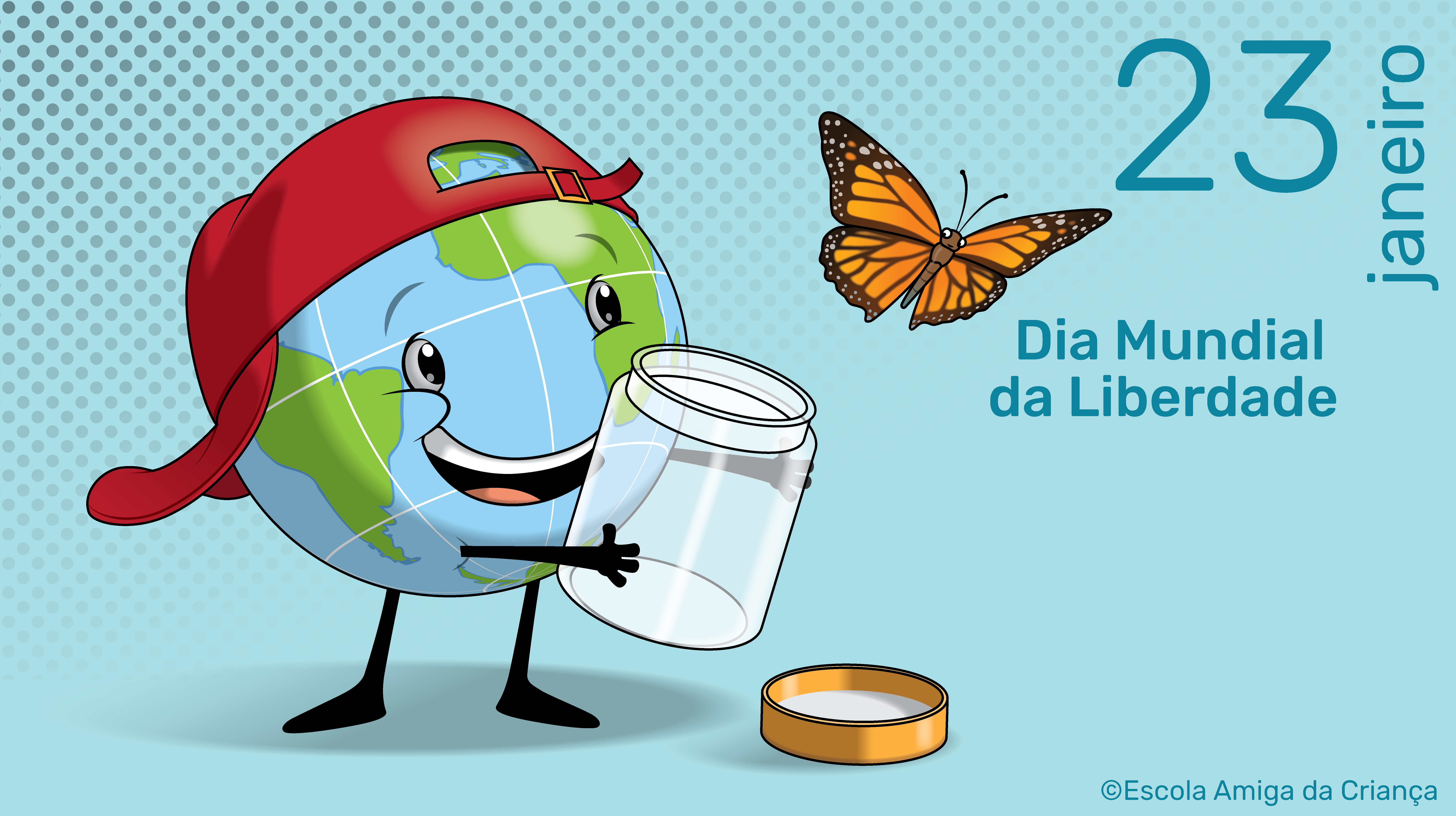 Dia Mundial da Liberdade