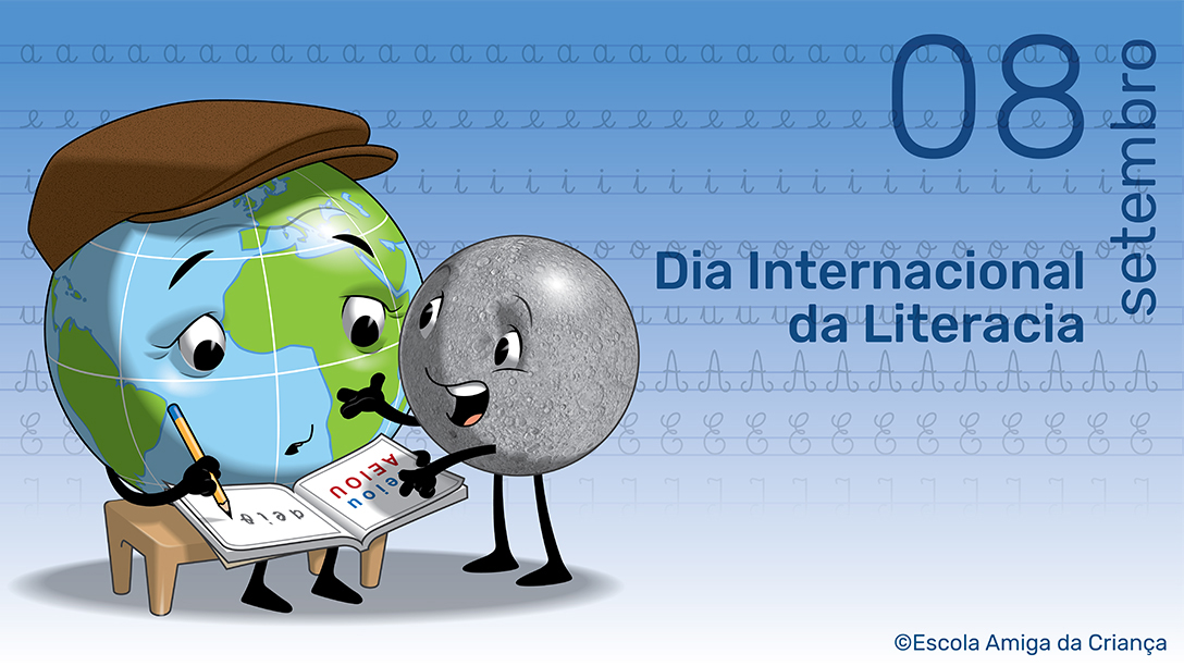 Dia Internacional da Literacia
