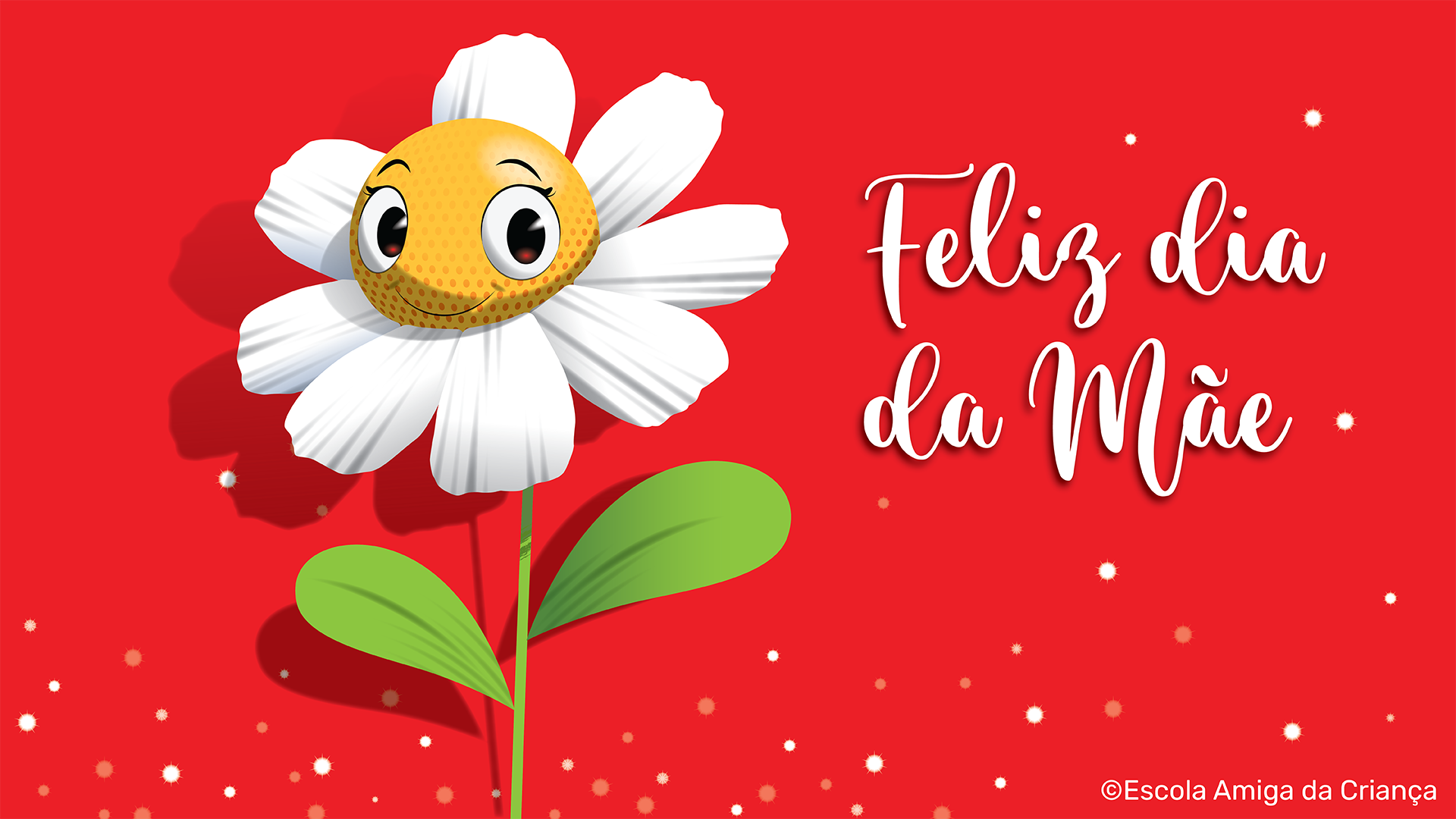 Dia da Mãe muito especial!