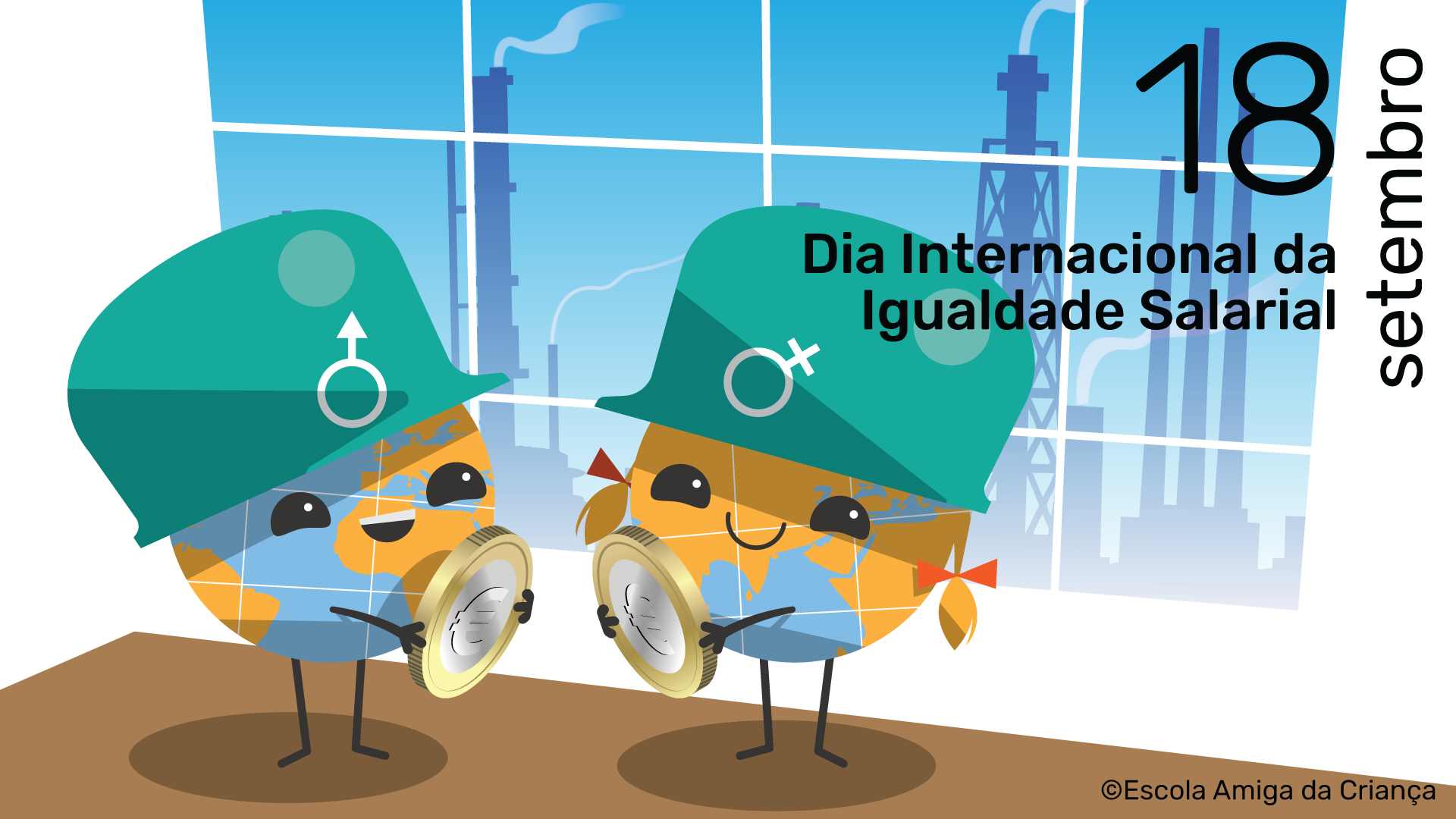 Dia do Trabalho é celebrado em doodle pelo Google; entenda a data