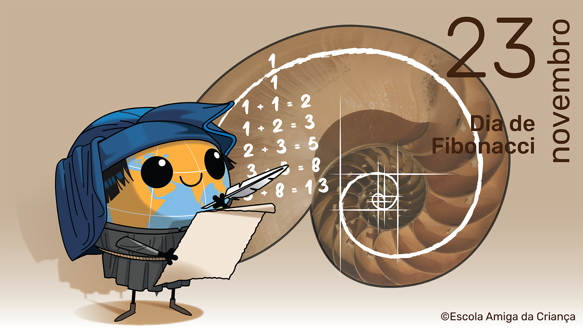 Dia de Fibonacci