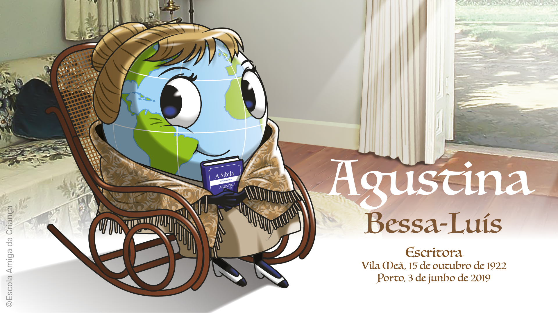 Agustina Bessa-Luís