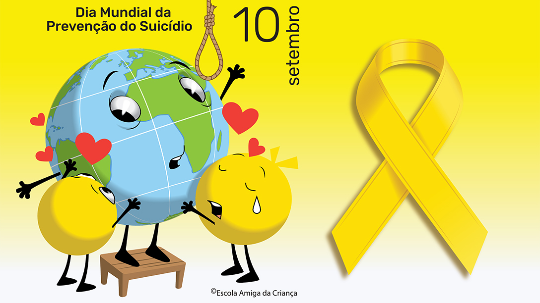  Dia Mundial da Prevenção do Suicídio 