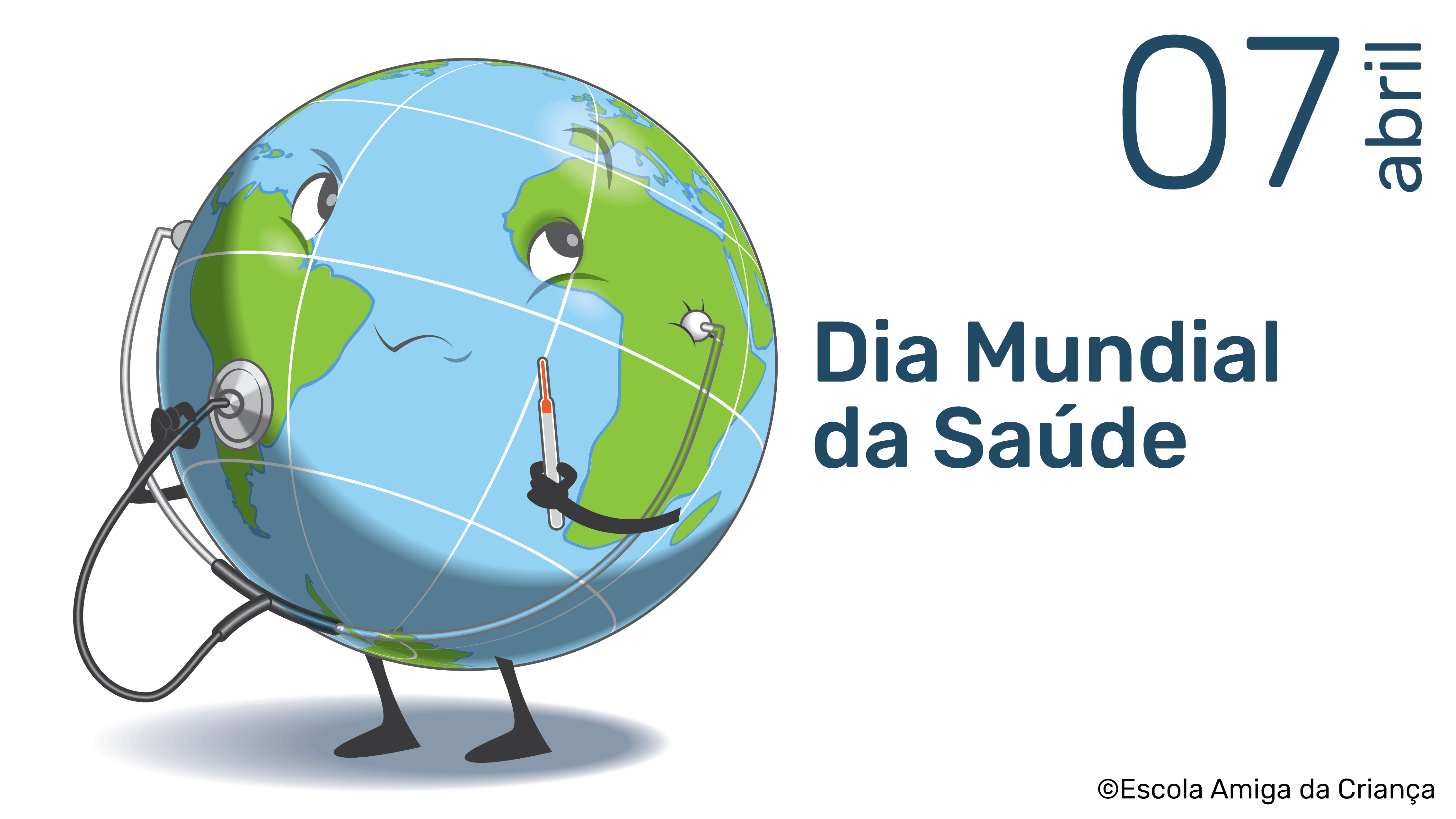Dia Mundial da Saúde