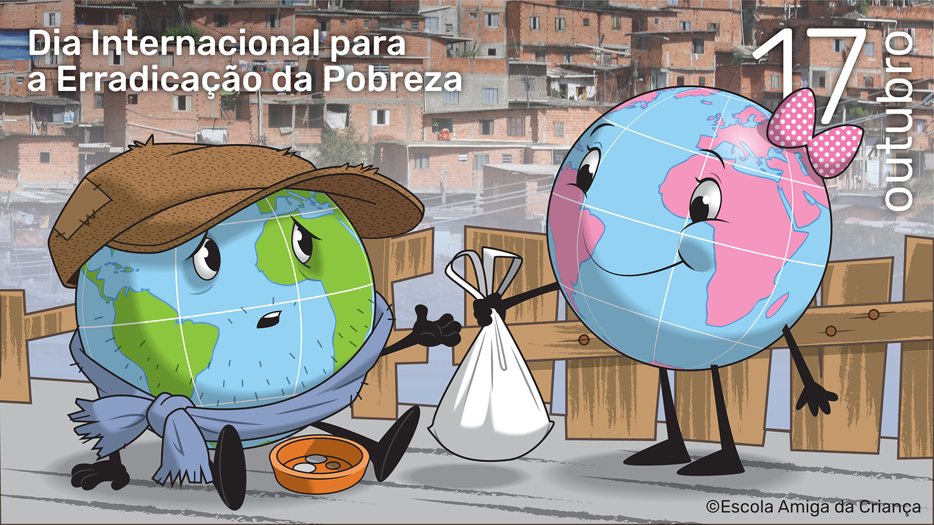  Dia Internacional para a Erradicação da Pobreza