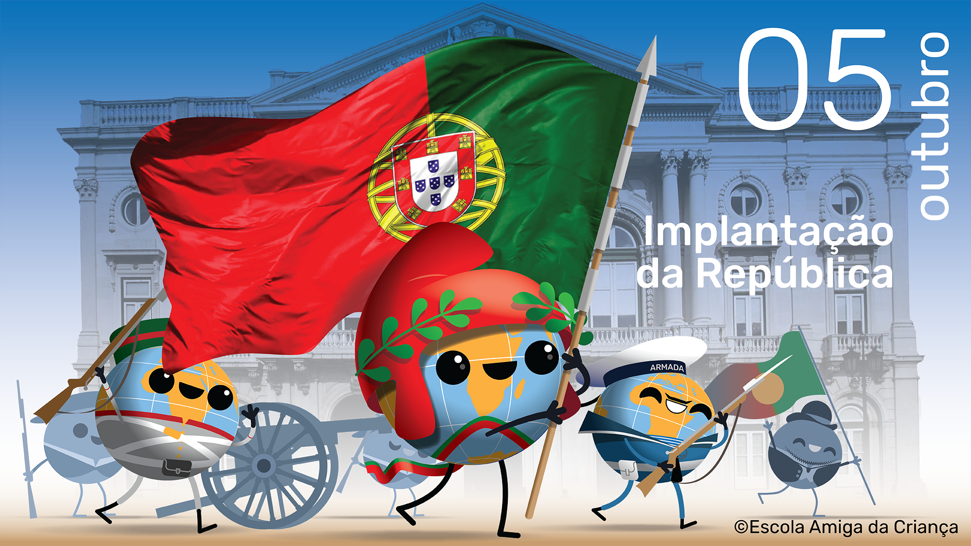 Implantação da República Portuguesa