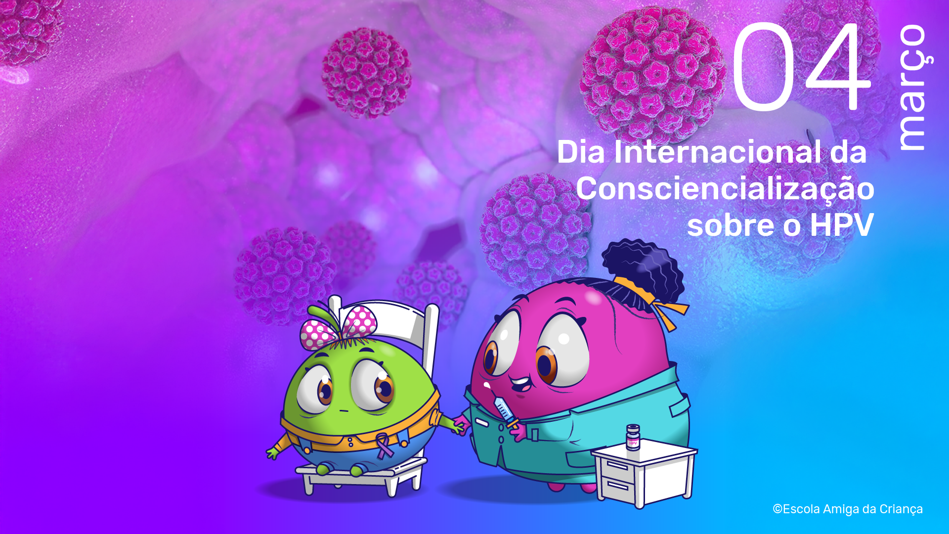 HPV: cancro do colo do útero pode ser "erradicado"?Sim, e Portugal está no bom caminho