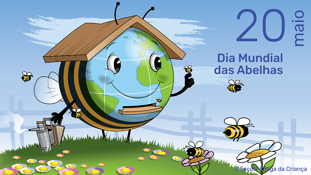 Dia da Abelha
