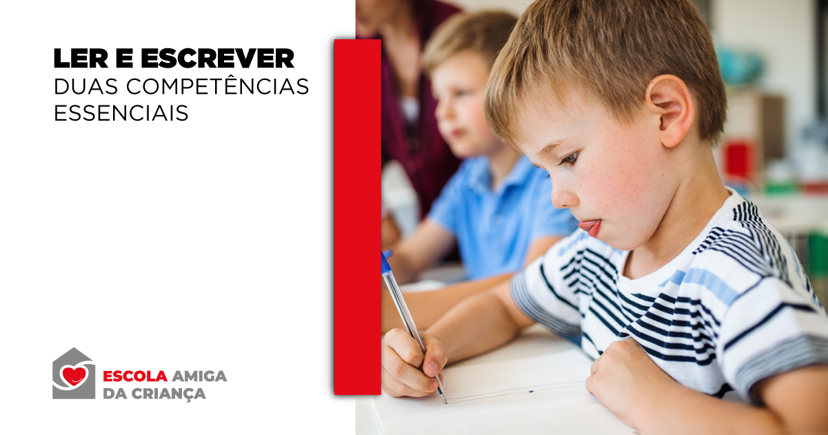 Ler e escrever