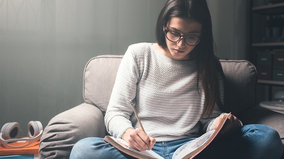 Estudar para o exame de Português