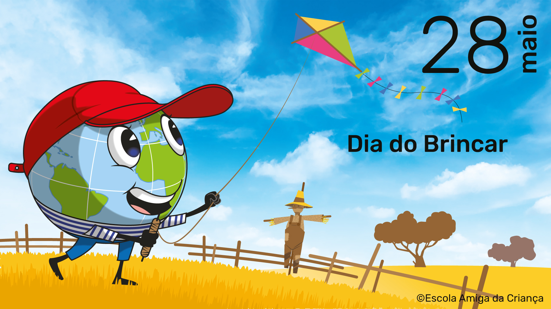 Quando as crianças brincam