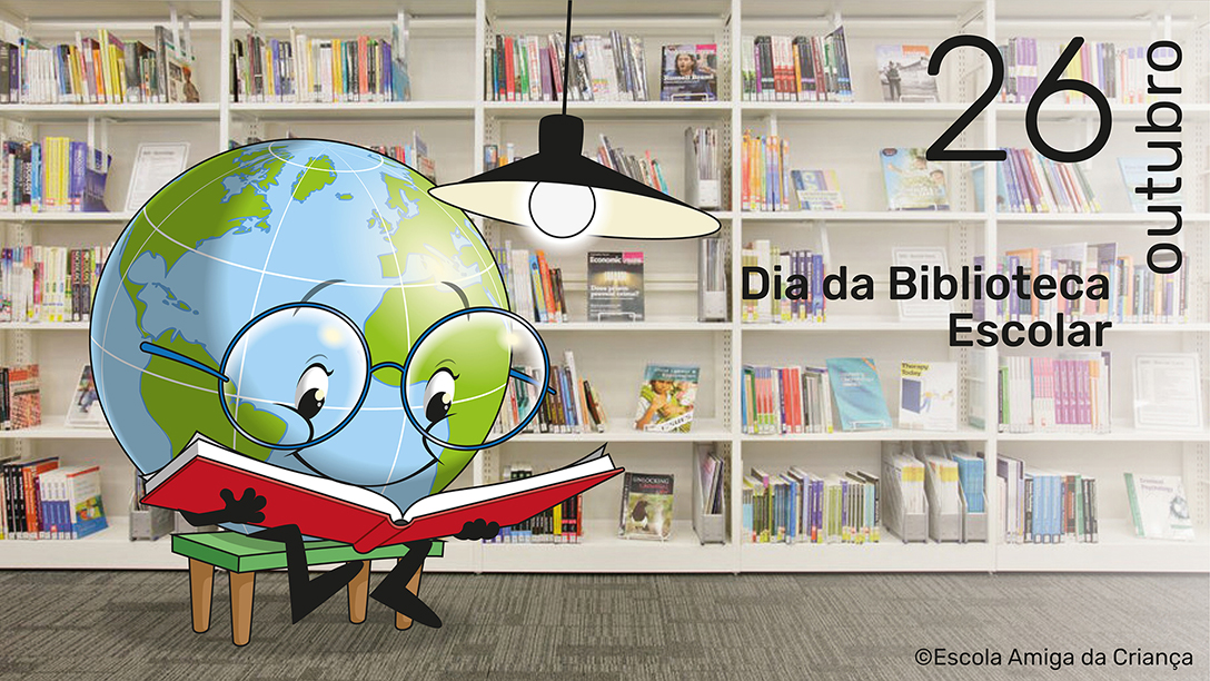 Dia da Biblioteca Escolar 