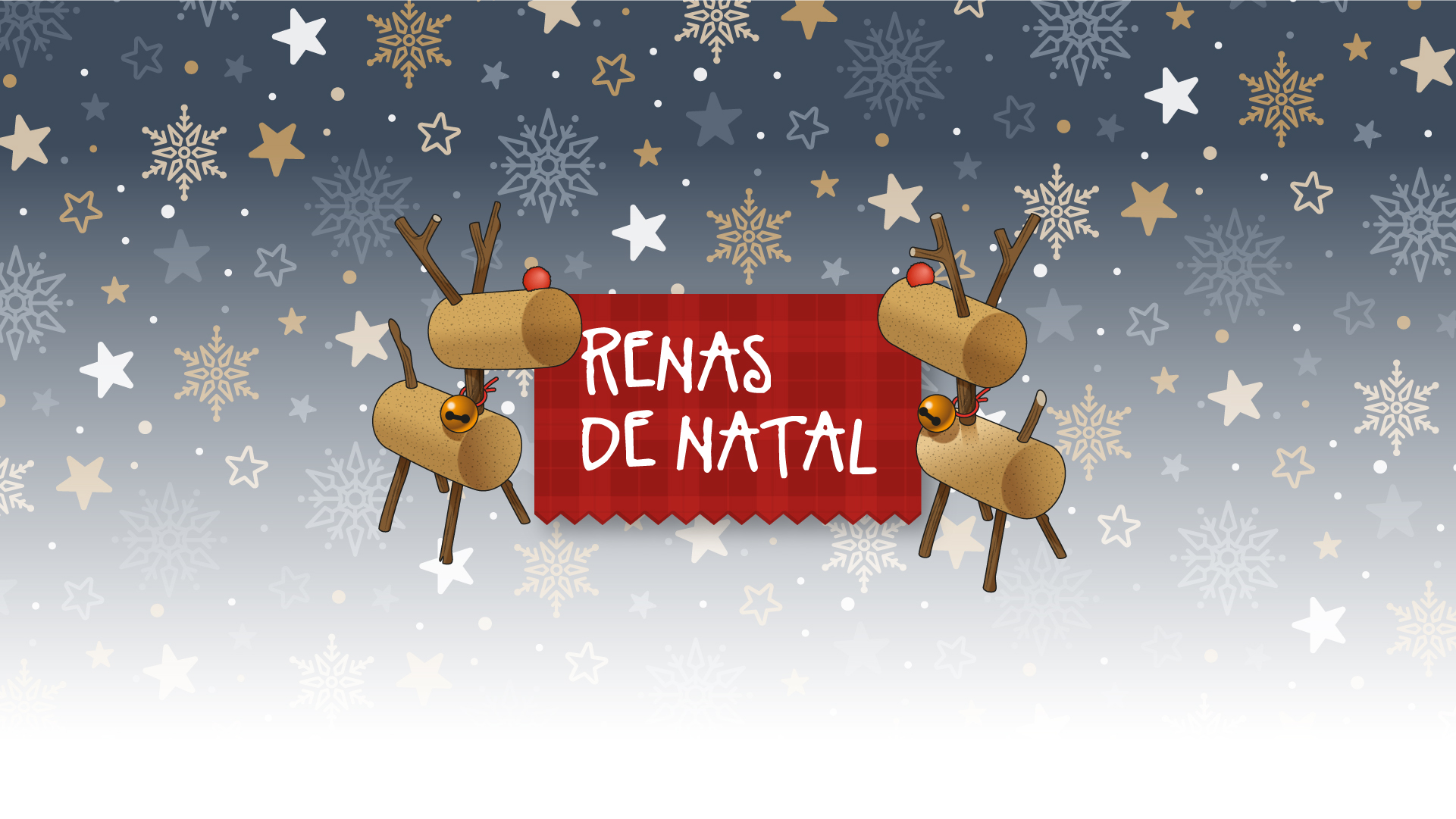 Renas de Natal