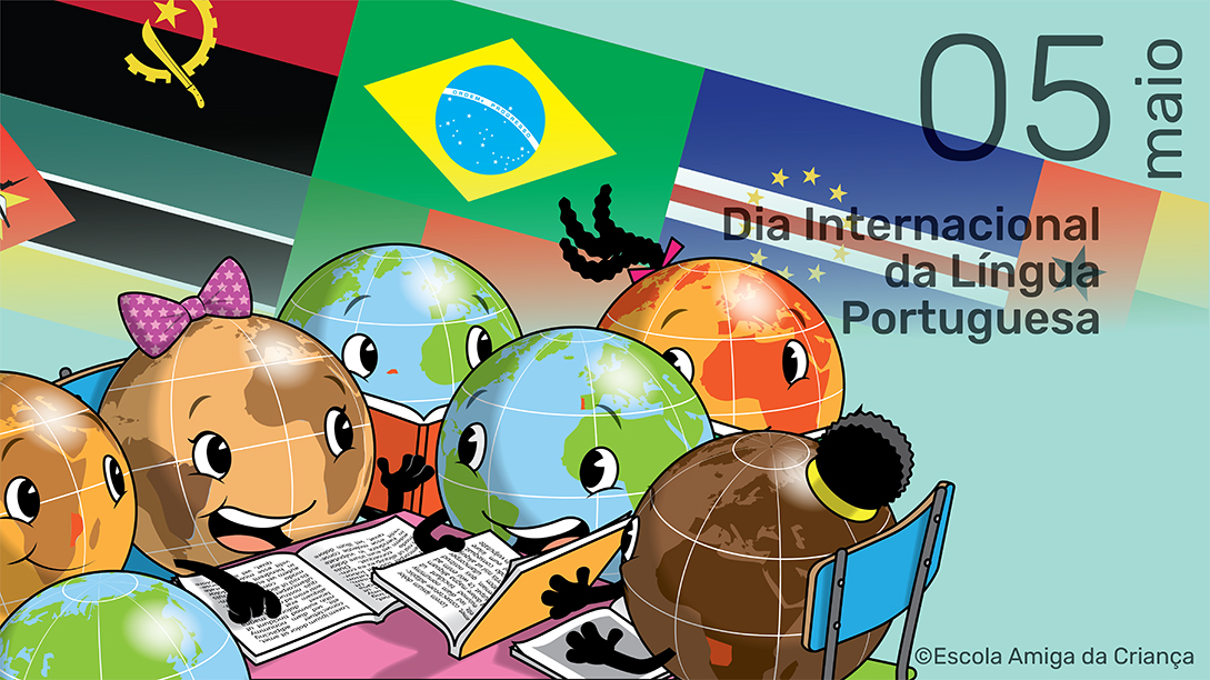 O Dia Internacional da Língua Portuguesa e a escola