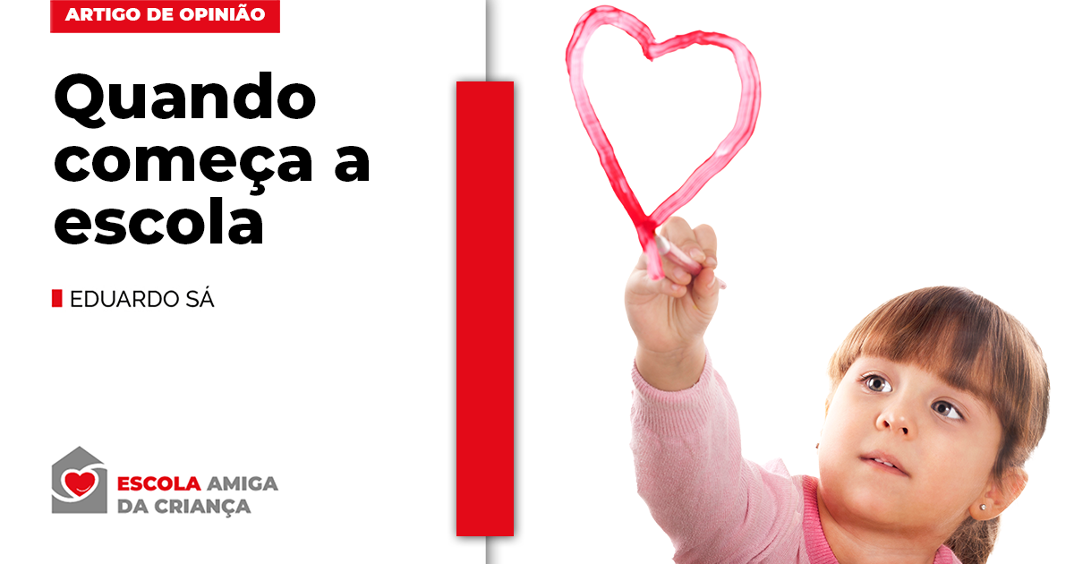 Quando começa a escola