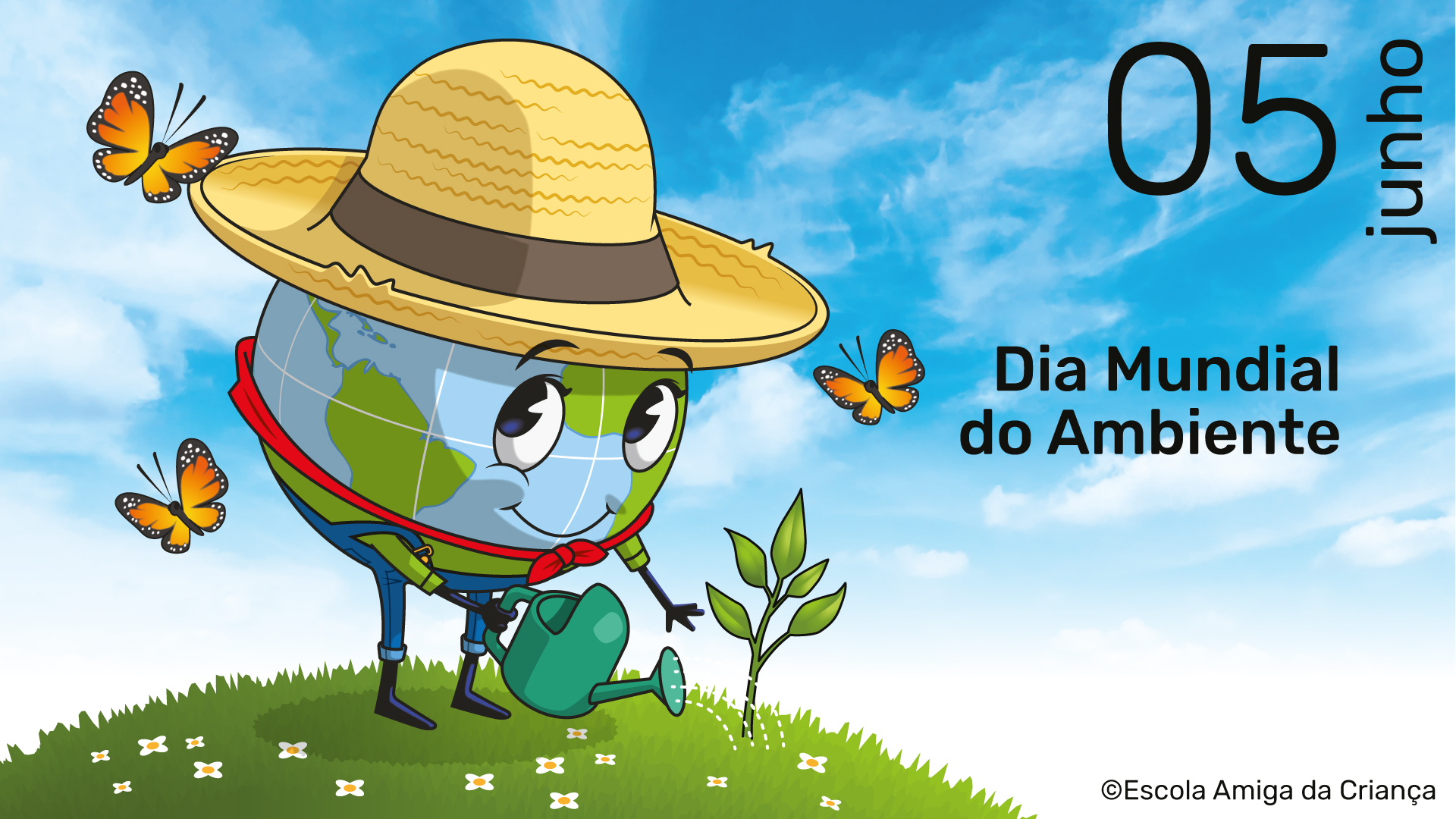 Dia Mundial do Ambiente