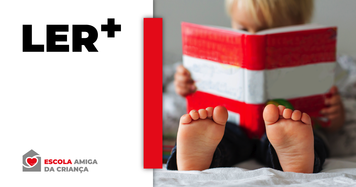 Crescer nos livros