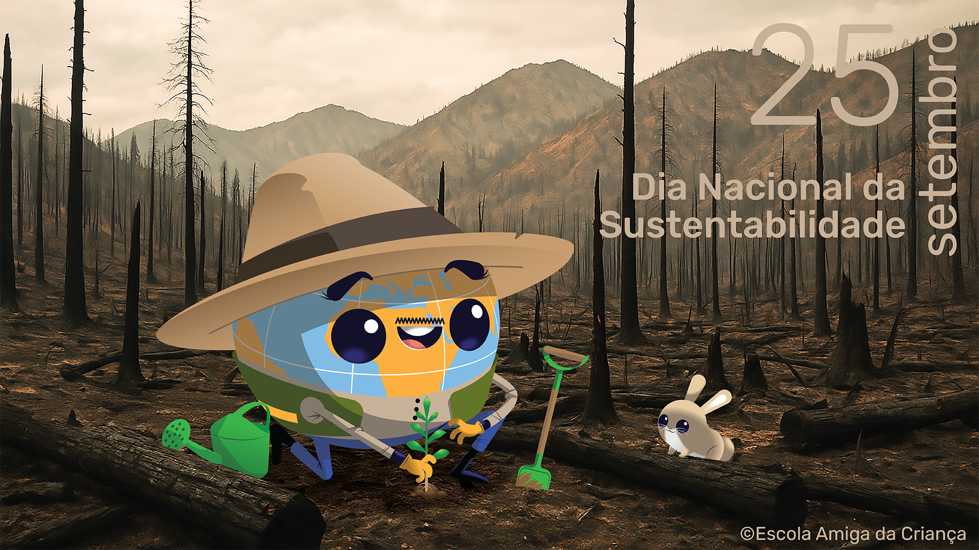 Dia Nacional da Sustentabilidade