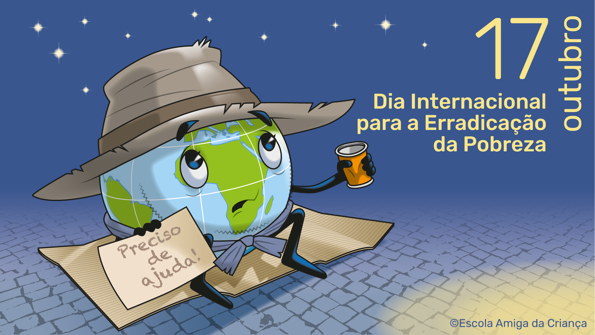 Erradicar a pobreza