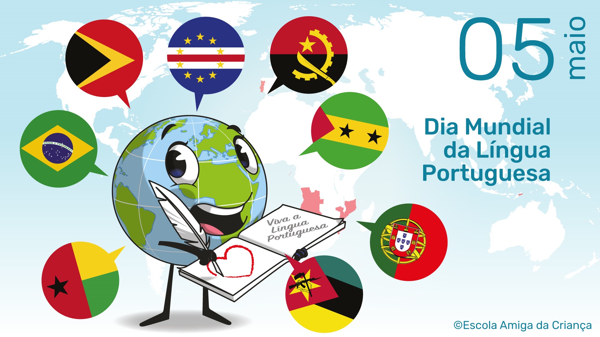 Dia Mundial da Língua Portuguesa