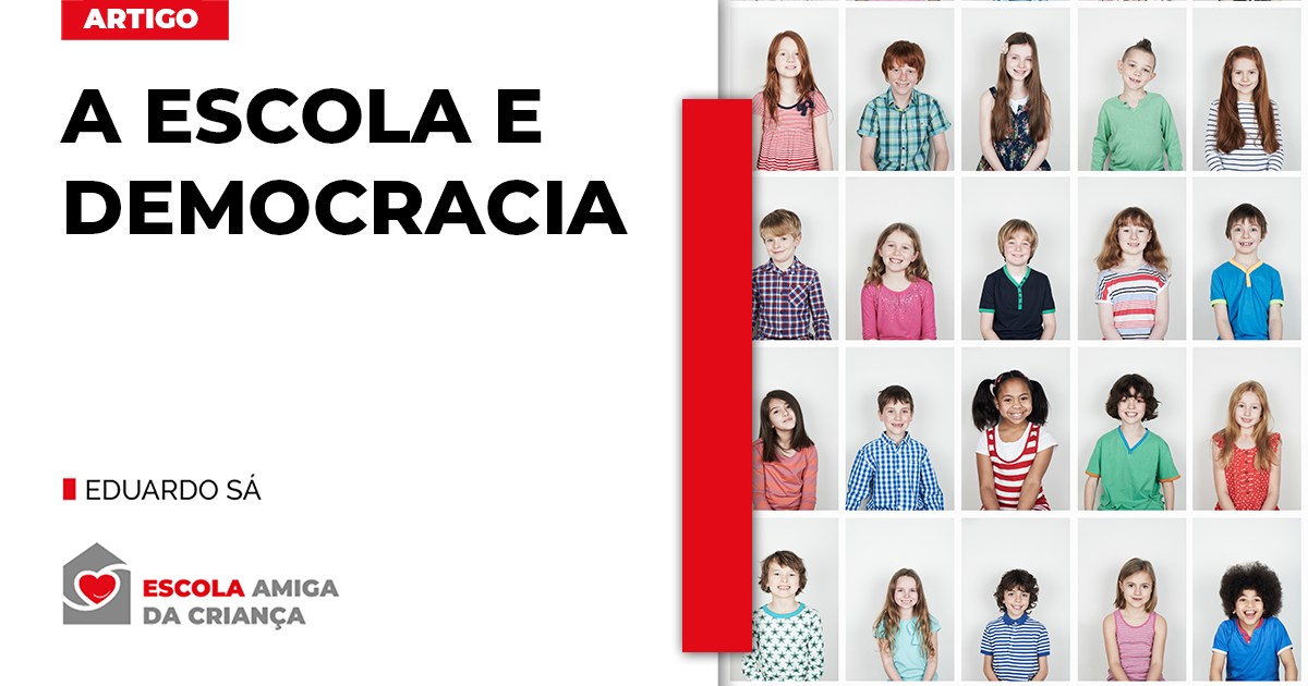 A Escola e Democracia
