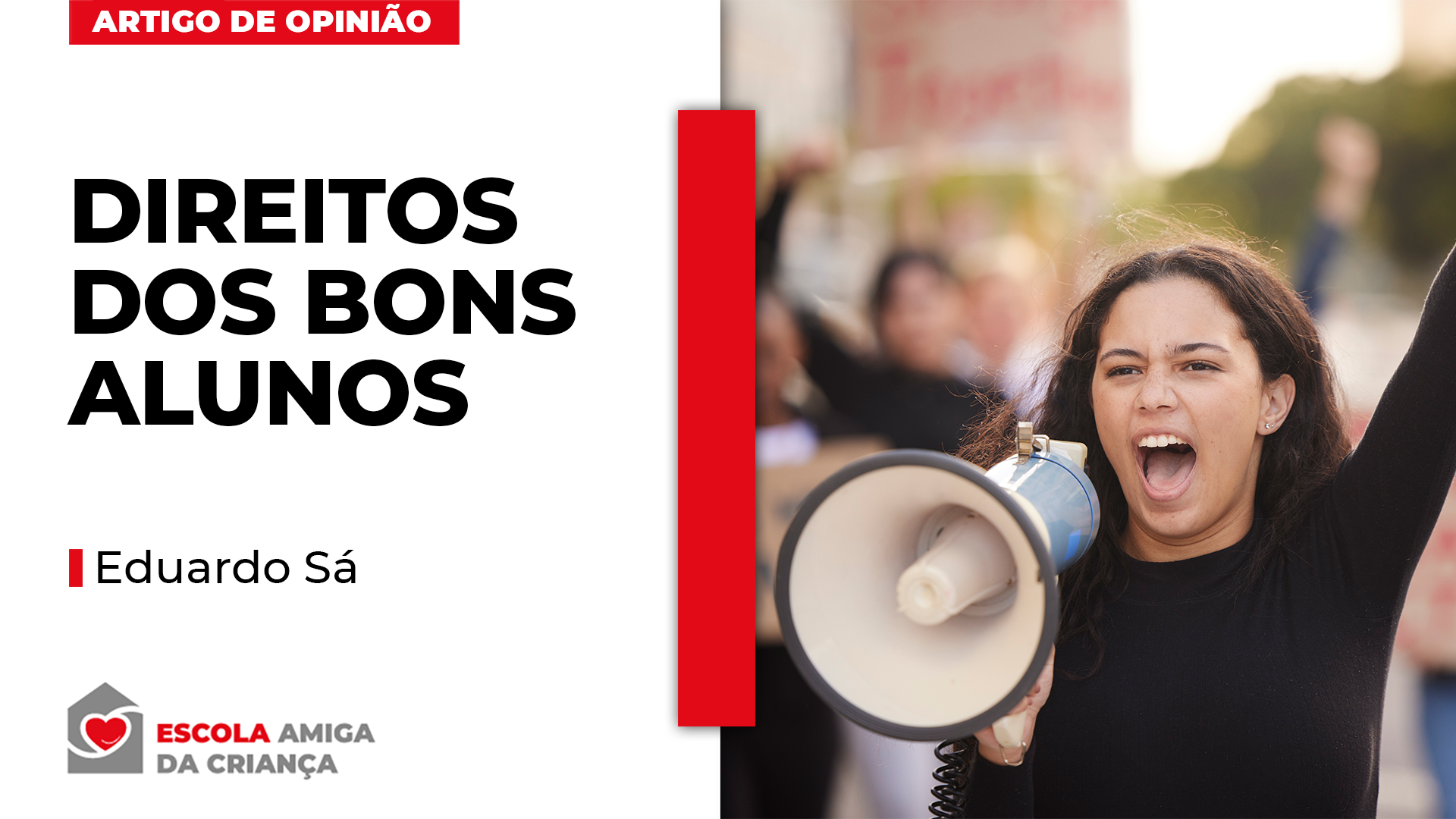 Direitos dos bons alunos 