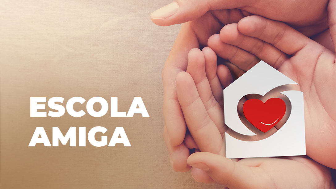 Junte a sua escola à Escola Amiga da Criança!