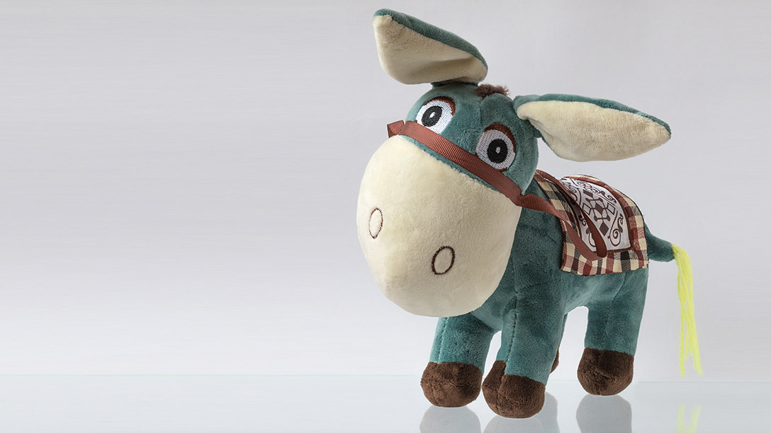 Príncipes com orelhas de burro 