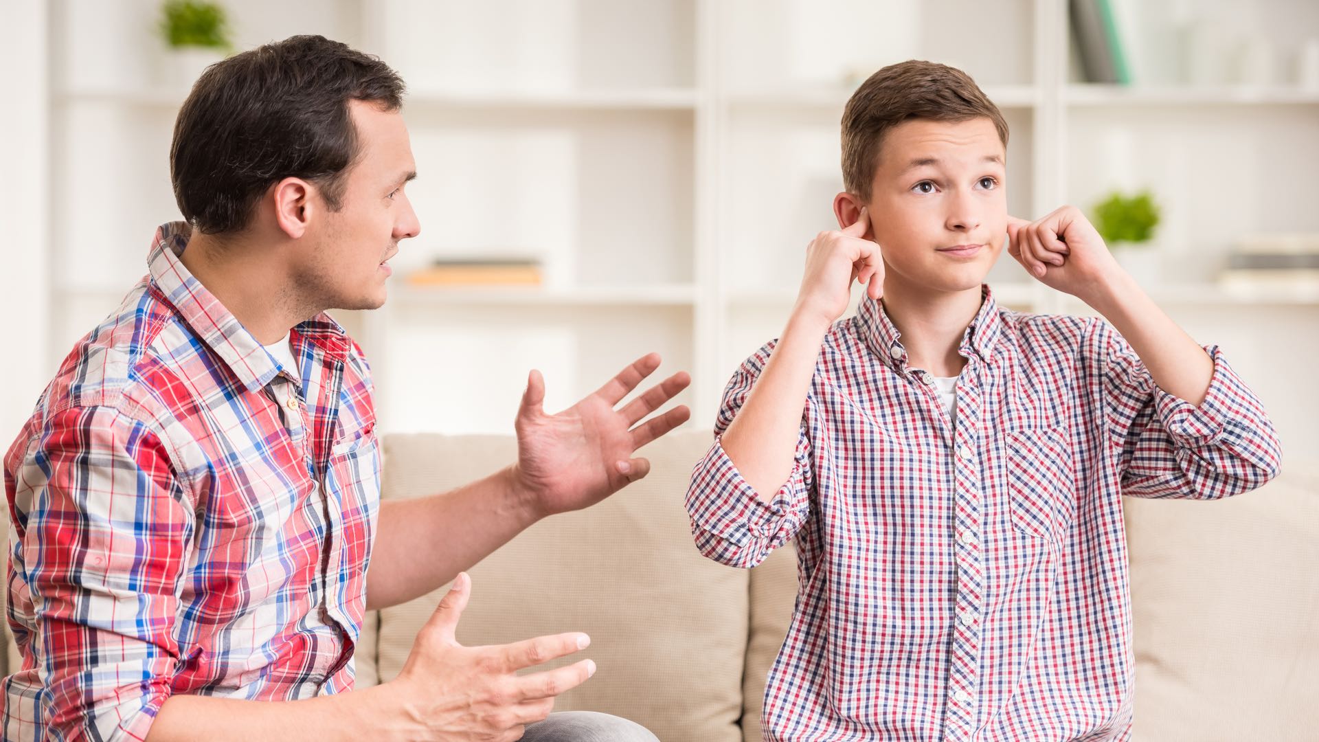 Relação entre pais e filhos: uma travessia difícil