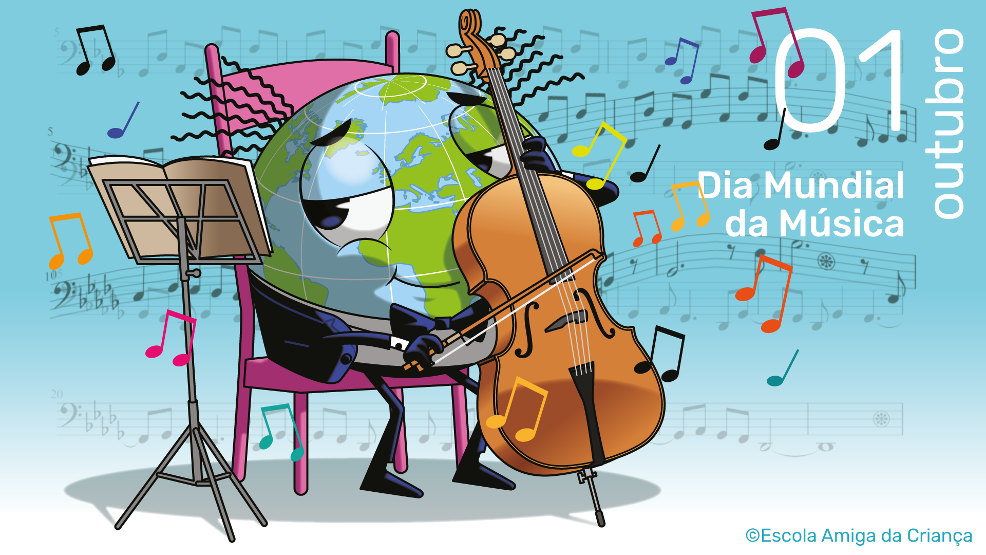 Dia Mundial da Música 