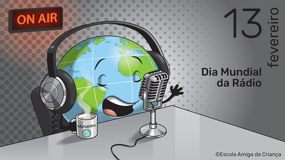  Dia Mundial da Rádio
