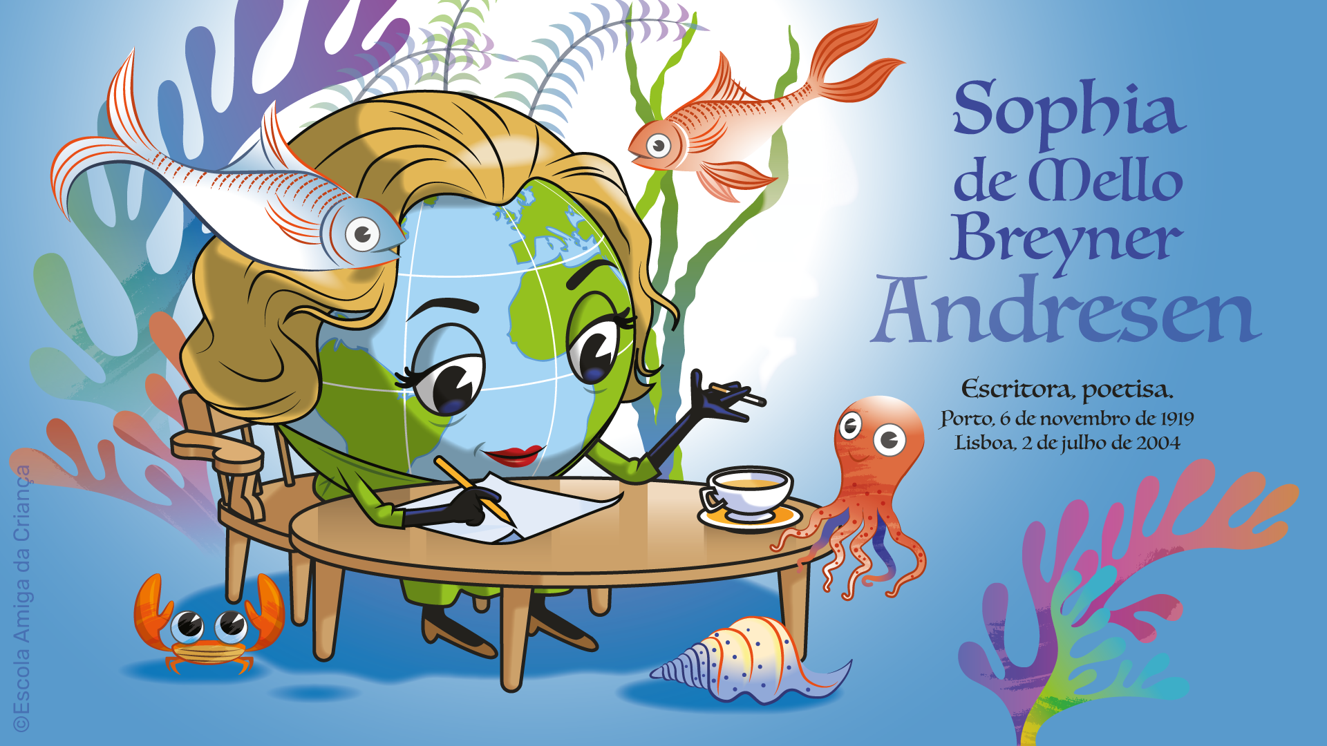 Sophia de Mello Breyner Andresen