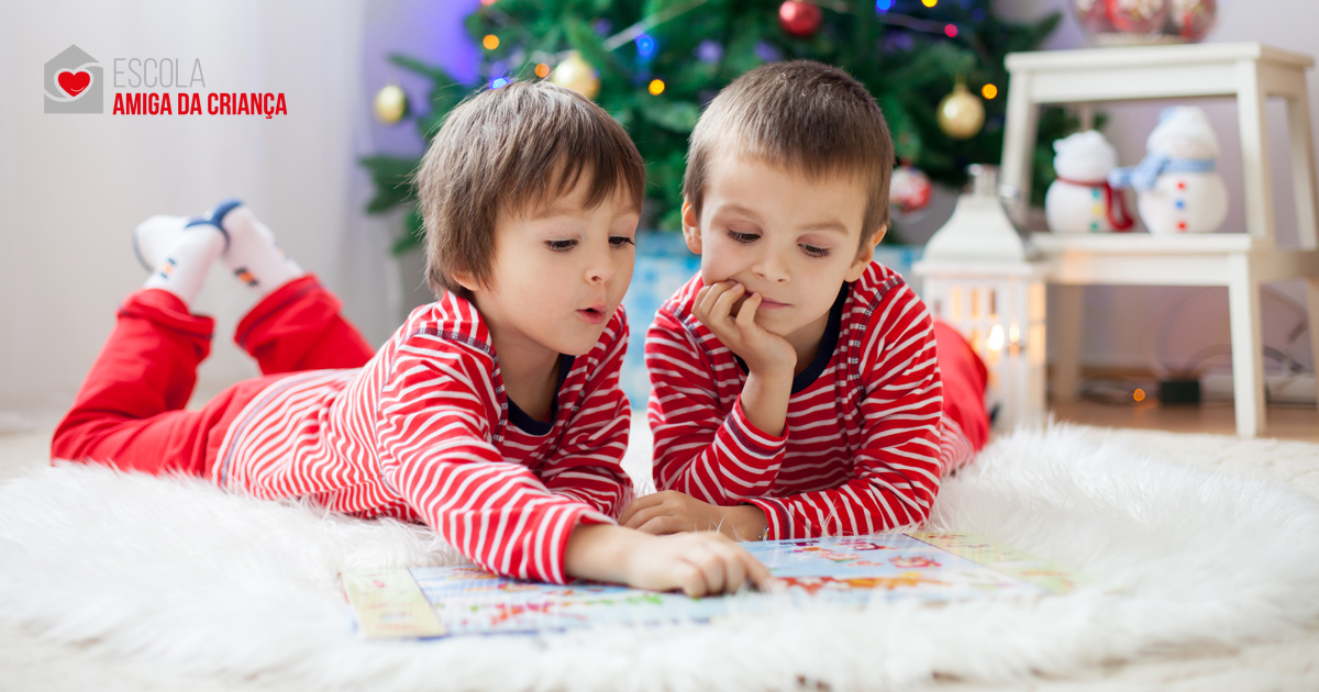 Um Natal com Livros- Para conversar